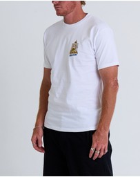 Brixton - Fantasy Short Sleeve Shirt