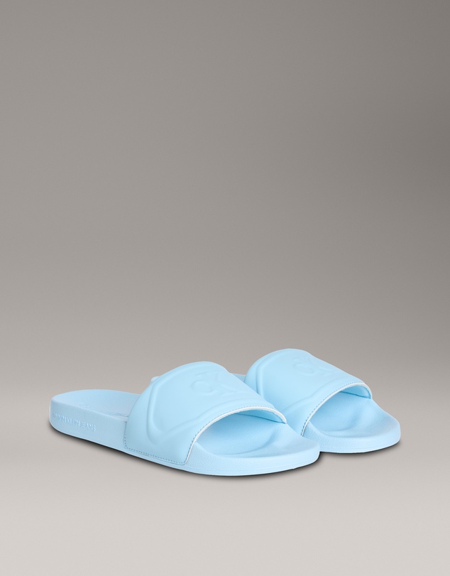 Calvin Klein - Logo Slides