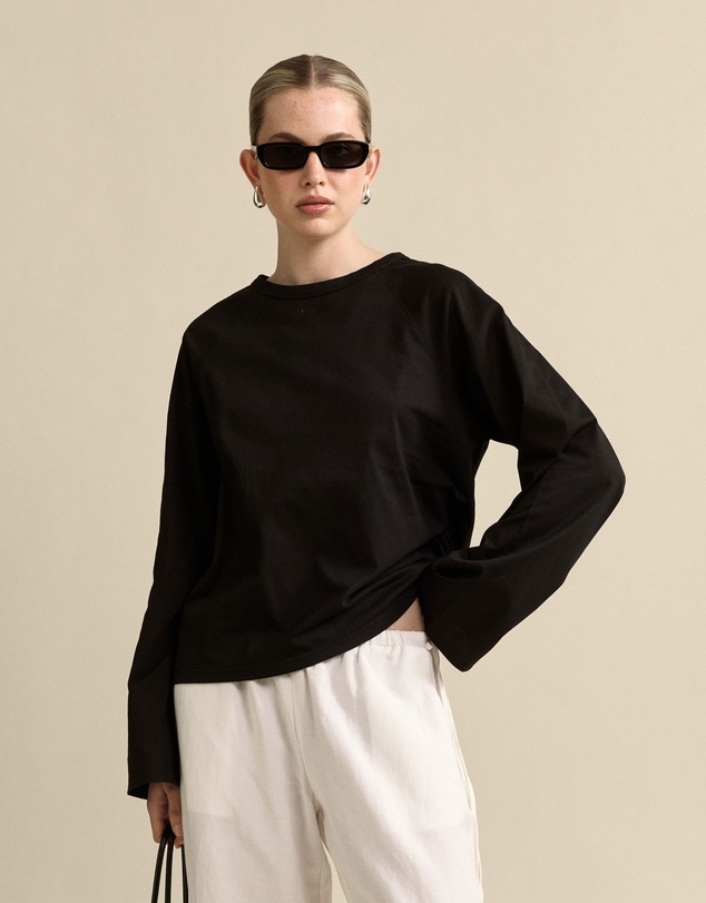 MVN - Long Sleeve Top