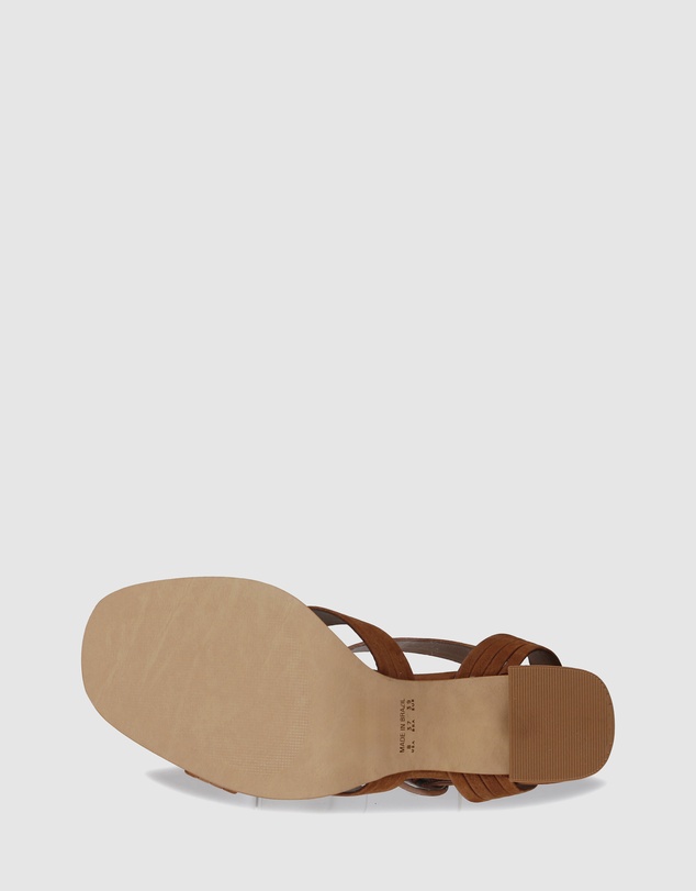 Sempre Di - Agatha Block Heels