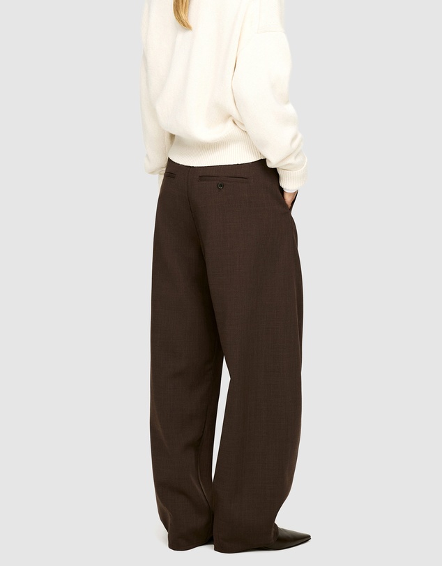 ARKET - Barrel-Leg Trousers