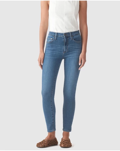 Nobody Denim - Cult Skinny Ankle Jeans