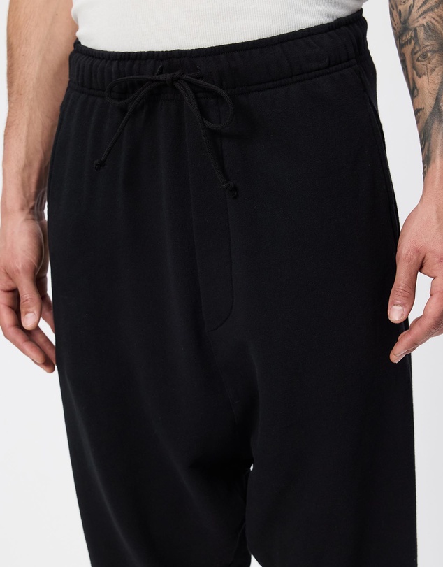 Surrounded By Ghosts - The Jade Casual French Terry Pants