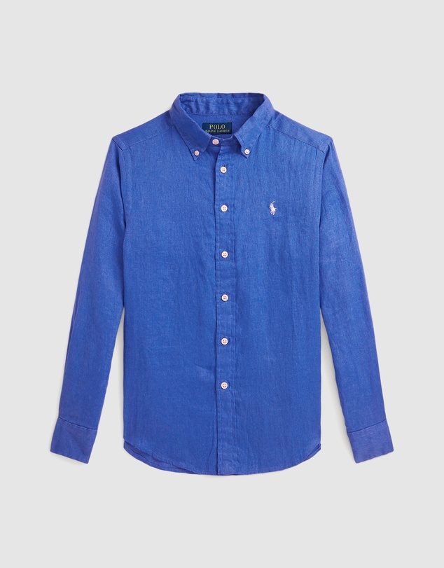 Polo Ralph Lauren - Linen Shirt - Teens