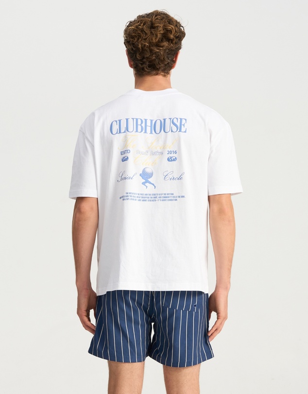 Bondi Active - Clubhouse Tee