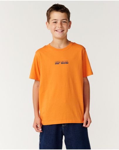 Dusty Orange