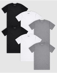 Vacancy Co - 6-Pack Vacant Tee