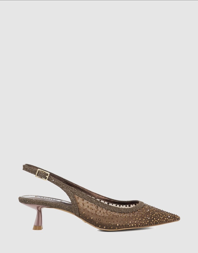 Dune London - Ciana - Brown