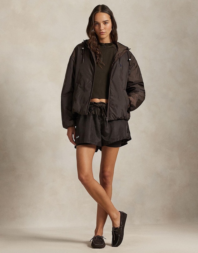 Polo Ralph Lauren - Hooded Balloon Puffer Jacket