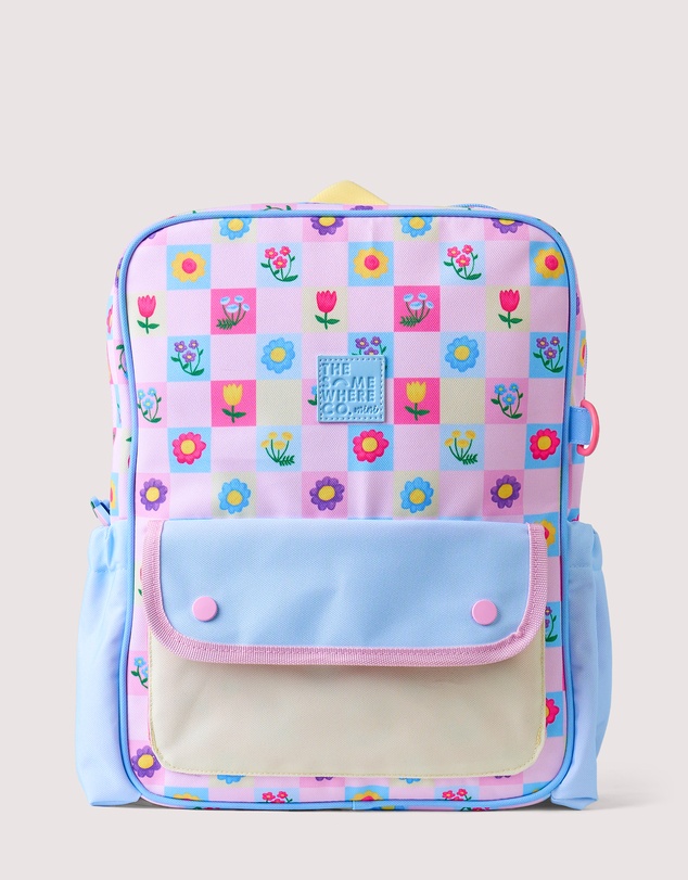 The Somewhere Co - Tulip Twirl Mini Adventure Backpack