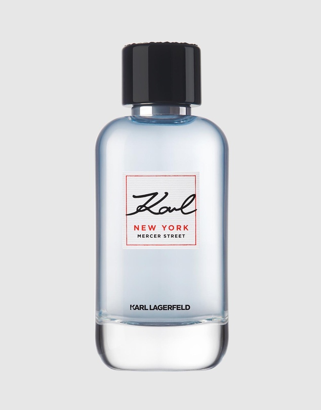 Karl Lagerfeld - New York Mercer Street EDT 100ml