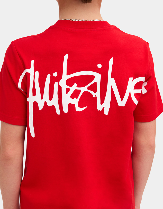 Quiksilver - Boys 8 to 16 Hyper T-Shirt