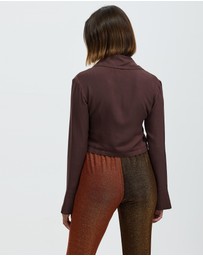 LENNI the label - Dagger Blouse