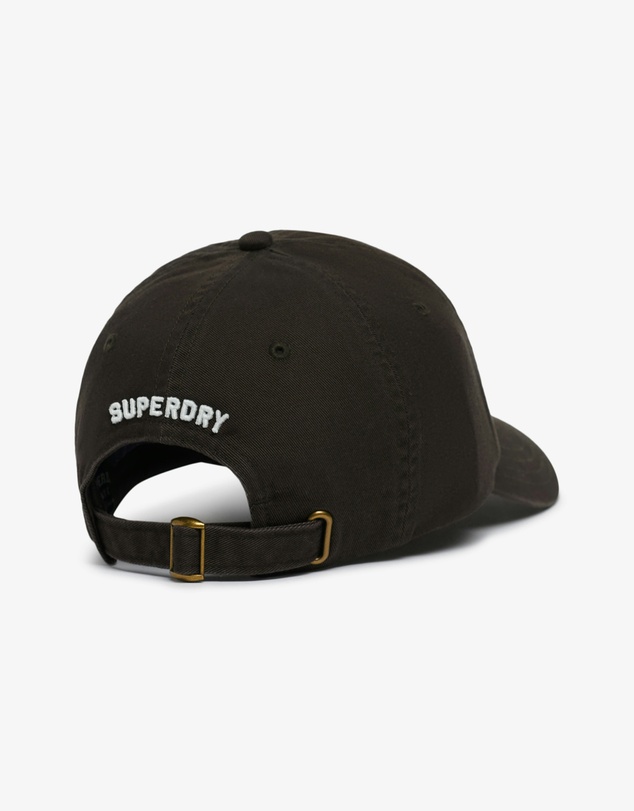 Superdry - Embroidered Baseball Cap