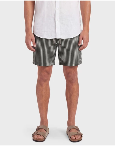 Academy Brand - Teamster Stripe Boardy