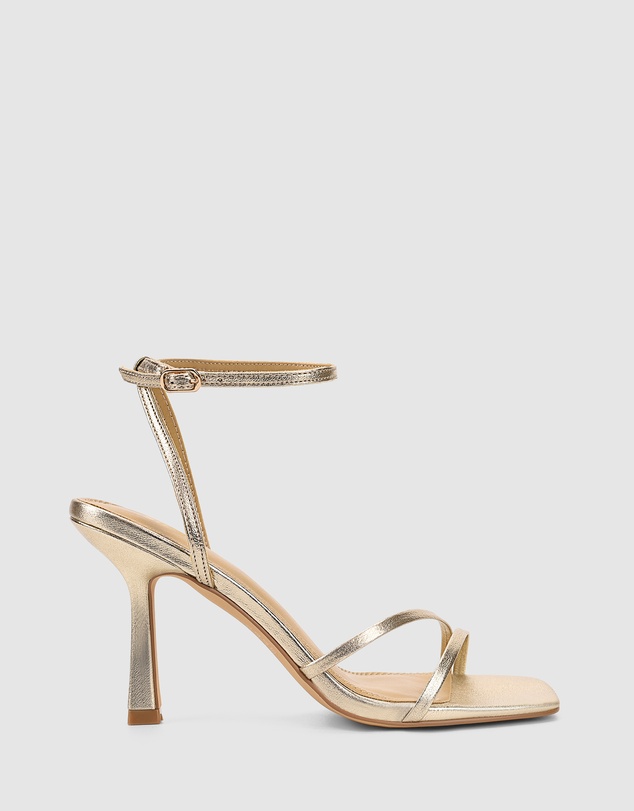 Siren - Sprinkle Strappy Heels