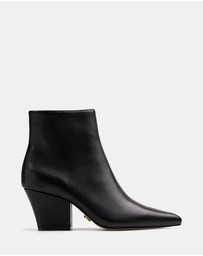 Wittner - Kloe Leather Ankle Boots