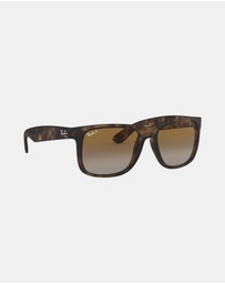 Ray-Ban - Justin Polarised RB4165