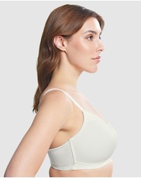 Royce Lingerie - Maisie Lightly Padded Wirefree T-Shirt Bra