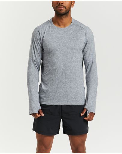 Smoke Grey, Grey Fog & Reflective Silver