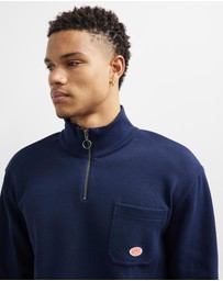 Armor Lux - Sweat Camionneur Heritage Sweater
