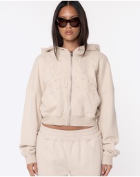 JGR & STN - Mimi Hoodie