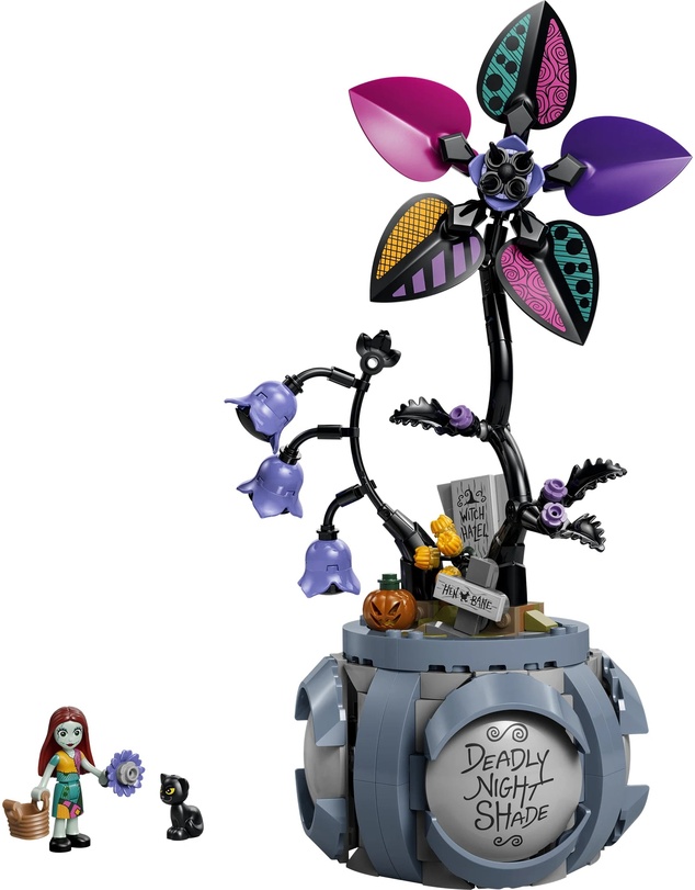 LEGO - Sally's Flowerpot