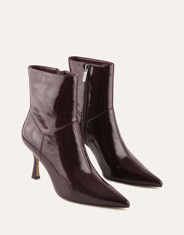 Jo Mercer - Amari High Ankle Boots