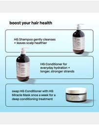 Bondi Boost - HG Miracle Hair Mask 250ml