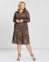 Hope & Harvest - Milan Shirt Dress