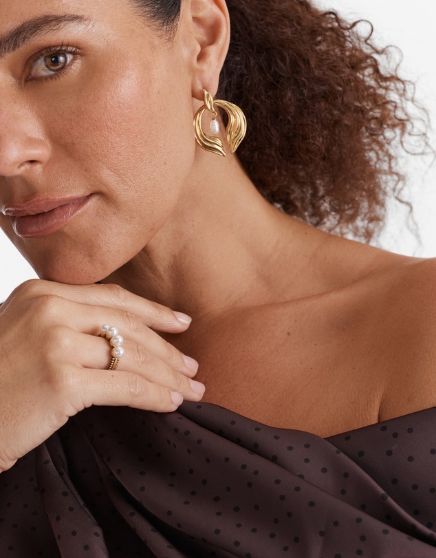 MIMCO - Shellicious Ring
