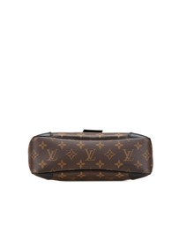 Pre-Loved by Azura Reborn - Pre-Loved louis vuitton Dauphine Monogram Canvas Shoulder Bag