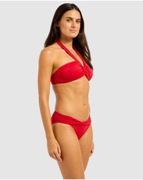 Seafolly - Seafolly Collective Halter Bandeau Bikini Top