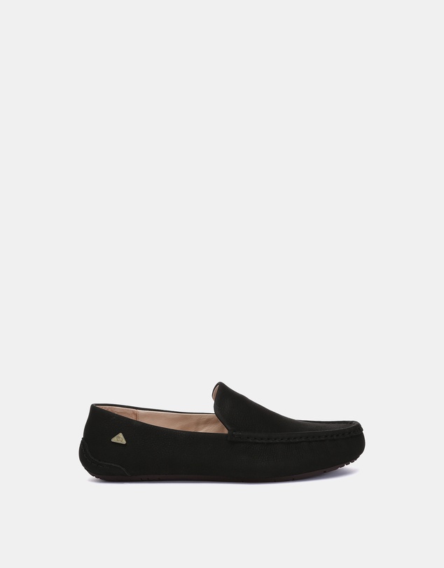 EVERAU - EverAU Ugg Morris Men Cow Leather Upper Moccasins