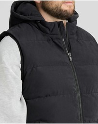 Johnny Bigg - Fargo Puffa Vest