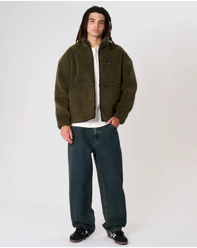 Abrand - A5 Baggy Jeans