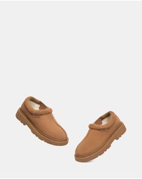 EVERAU - Australian Shepherd Ugg Axton Cow Suede Upper UGG Boots