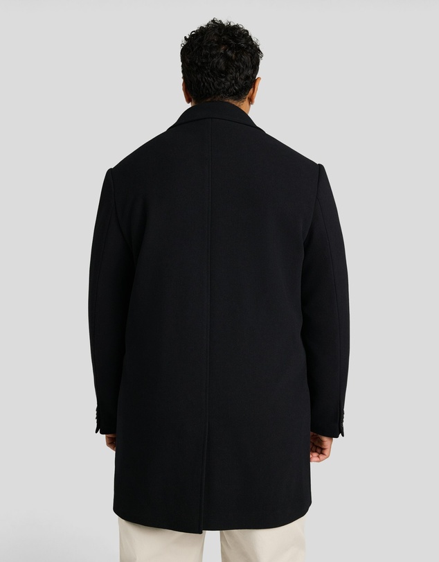 Johnny Bigg - Finn Overcoat