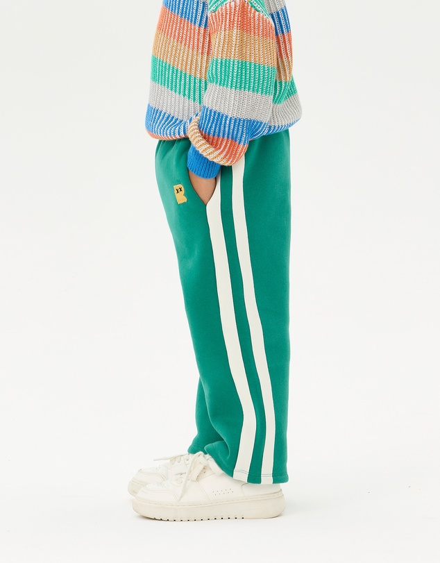 Rock Your Kid - Happy Camper Rafi Wide Leg Track Pant
