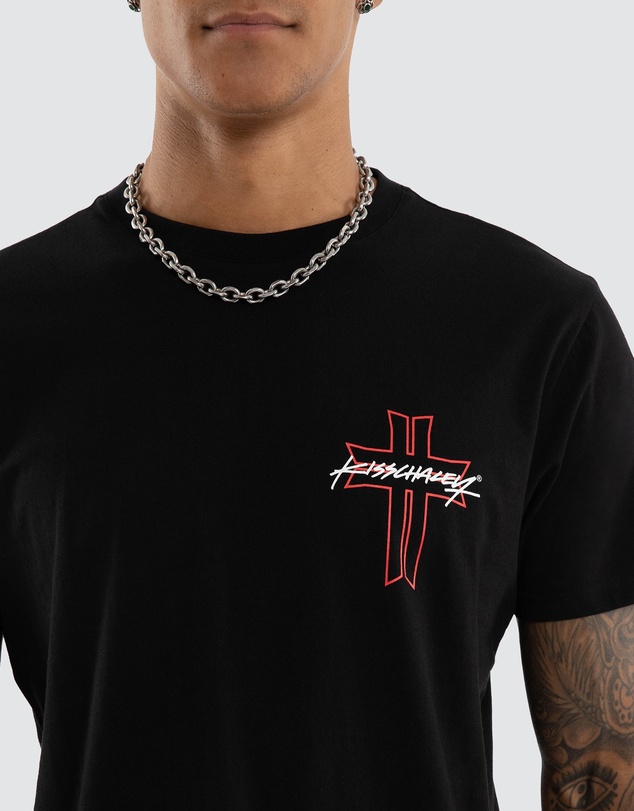 Kiss Chacey - Jackson Dual Curved Tee