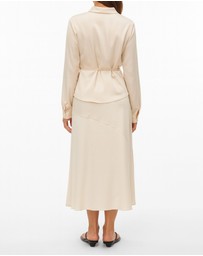 Vero Moda - Vina Midi Skirt