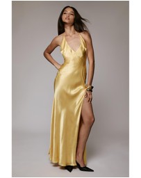 Bardot - Yve Halter Dress