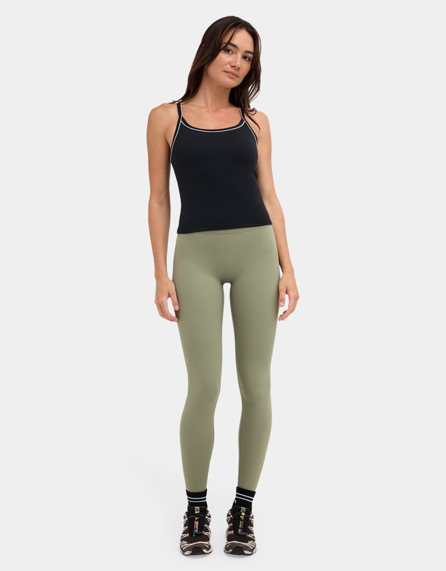 RVCA - Womens VA Classic Strapy Tank Top