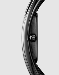 Diesel - Wrap-D Black Analogue Watch