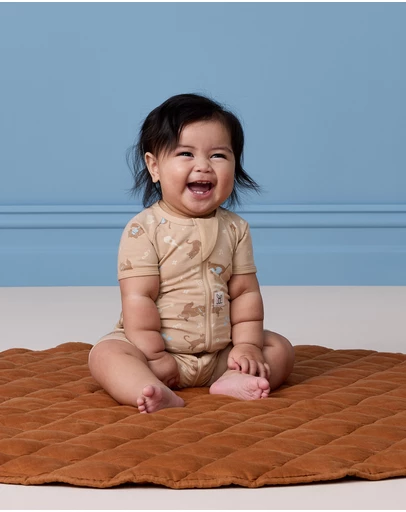 ergoPouch - Layers Short Sleeve 0.2 TOG - Babies