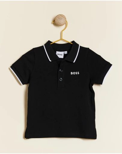 BOSS - SS Polo - Babies