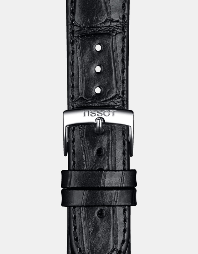 Tissot - Official Leather Strap Lugs 20mm