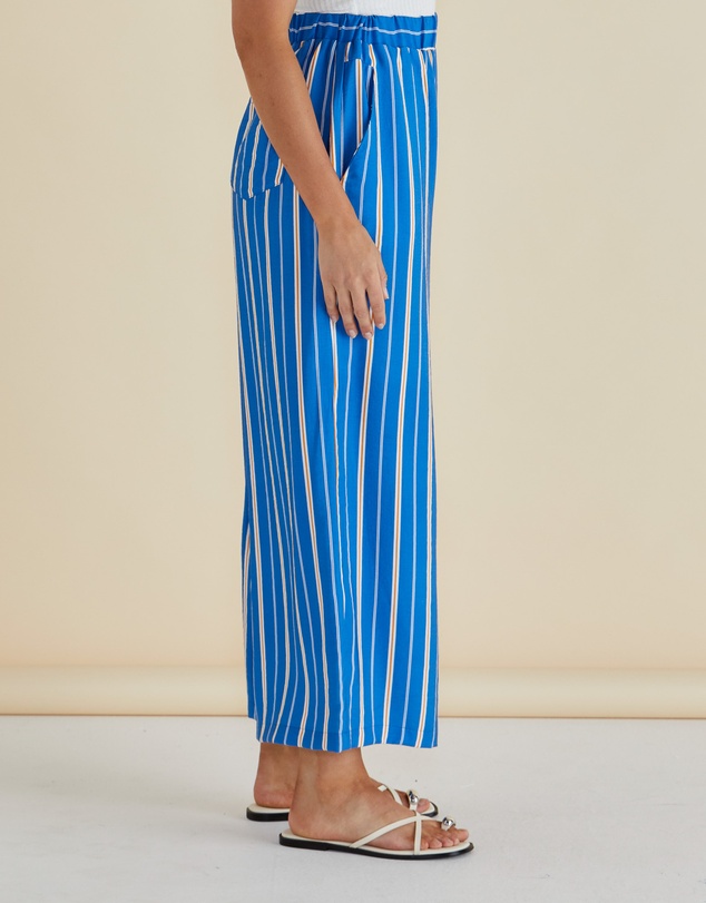 Betty Basics - Sable Wide Leg Pant
