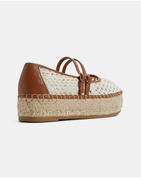 ALDO - Summer Fling Mary Jane Espadrilles