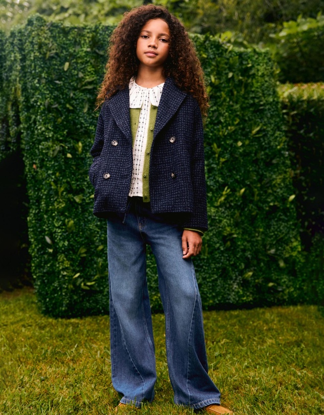 M.N.G - Roma Blouse - Kids-Teens
